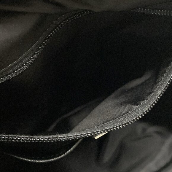 Prada Backpack Black Yellow Multi main image 11